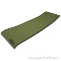 Venture Outdoors 24" x 72" x 15mm Ultra Comfort Camp Pad with Microban   555782230